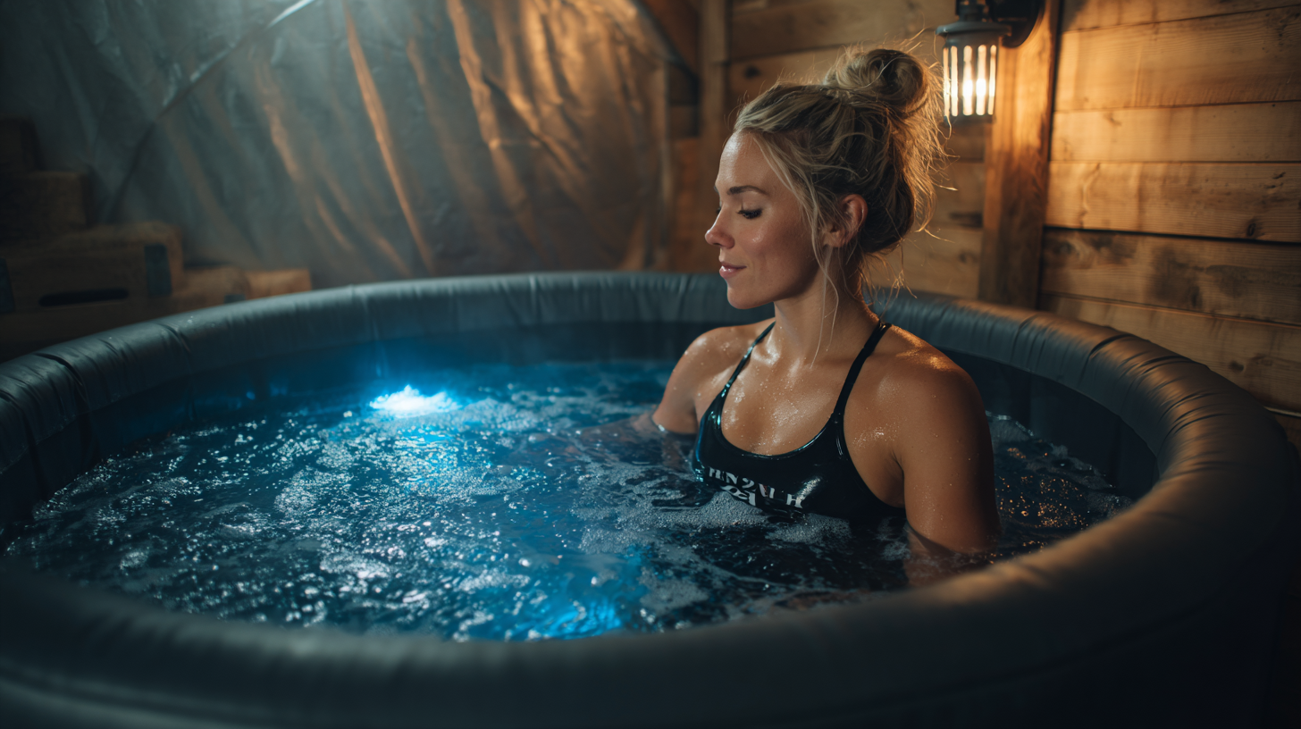 7 Essential Tips for Maximizing Benefits of Your Cold Plunge Ice Barrel Experience