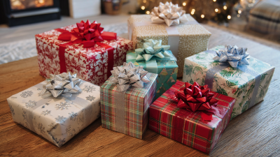 How to Choose the Best Gift Wrapping Paper for Every Occasion Based on Market Trends
