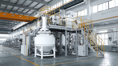 What are the Benefits of Using Double Shafts Mixer in Industrial Applications