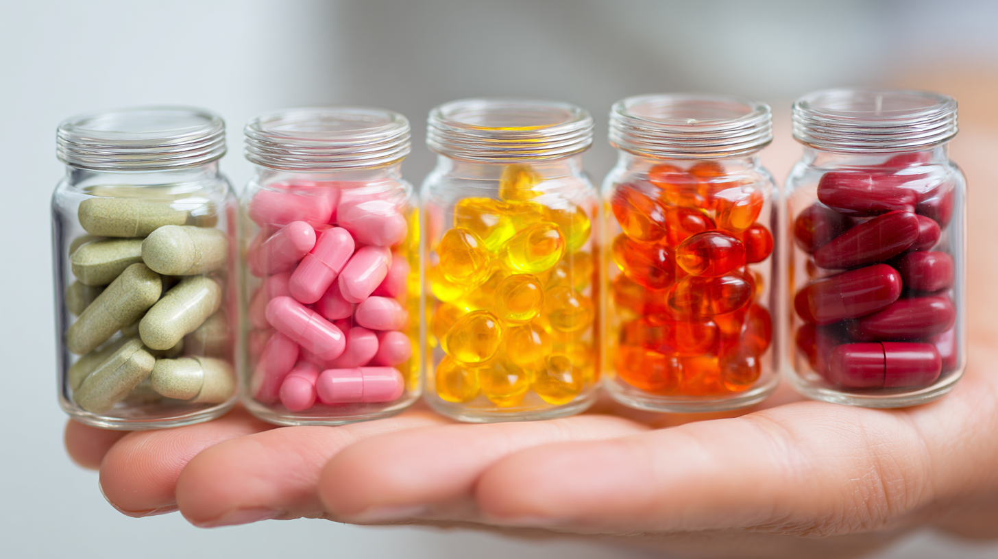 Your Ultimate Guide to Choosing the Best Probiotics Tablets for Optimal Health