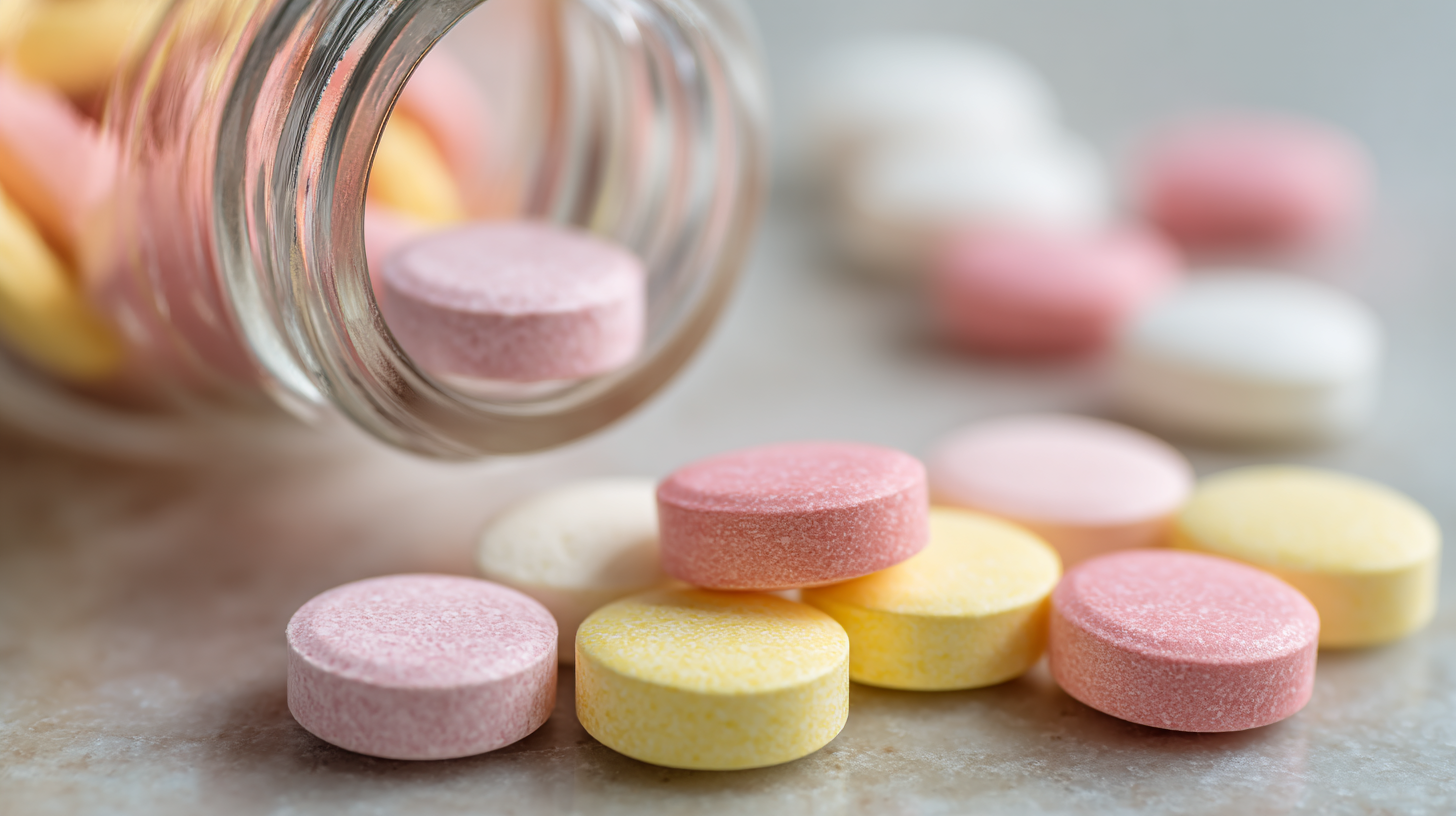 Your Ultimate Guide to Choosing the Best Probiotics Tablets for Optimal Health