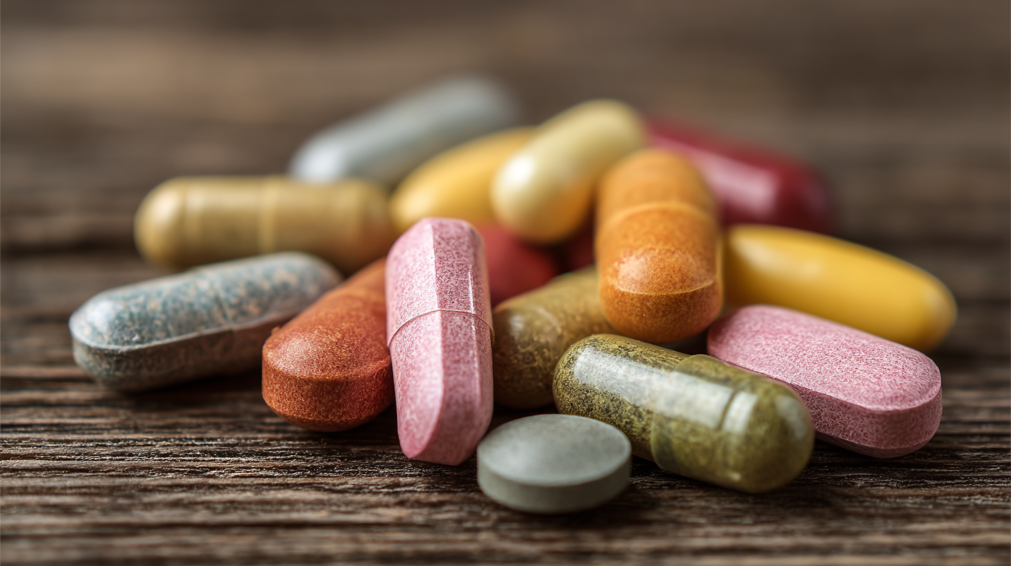 Your Ultimate Guide to Choosing the Best Probiotics Tablets for Optimal Health