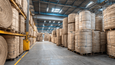 5 Essential Tips for Choosing the Right Packing Material to Boost Your Supply Chain Efficiency
