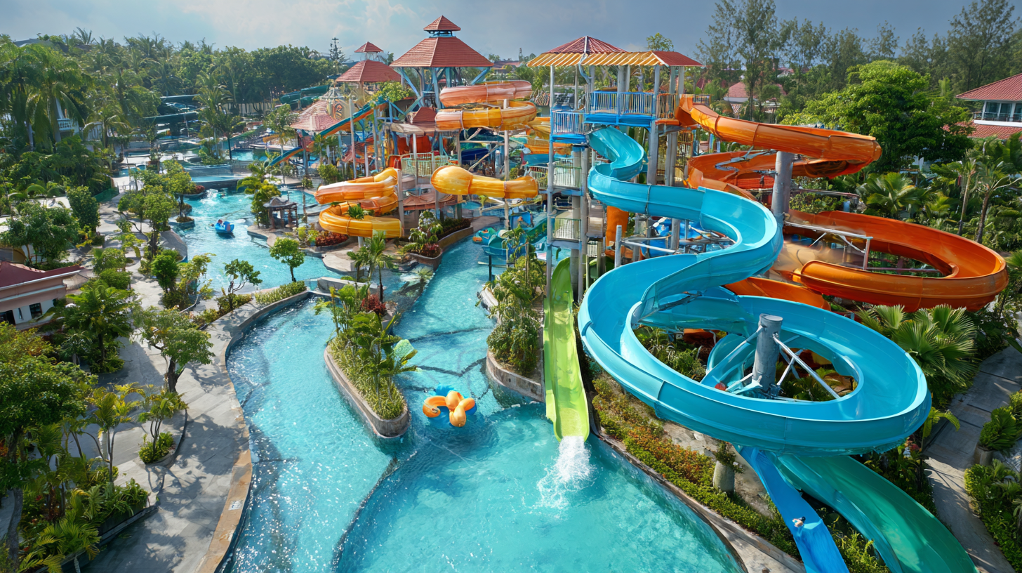 5 Best Water Park Design Ideas for Ultimate Fun and Adventure