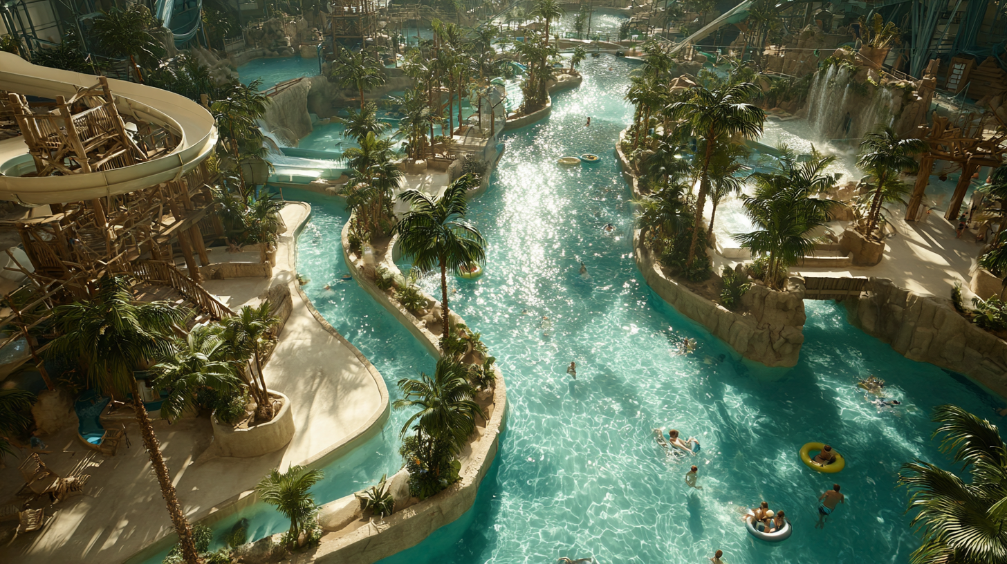 5 Best Water Park Design Ideas for Ultimate Fun and Adventure