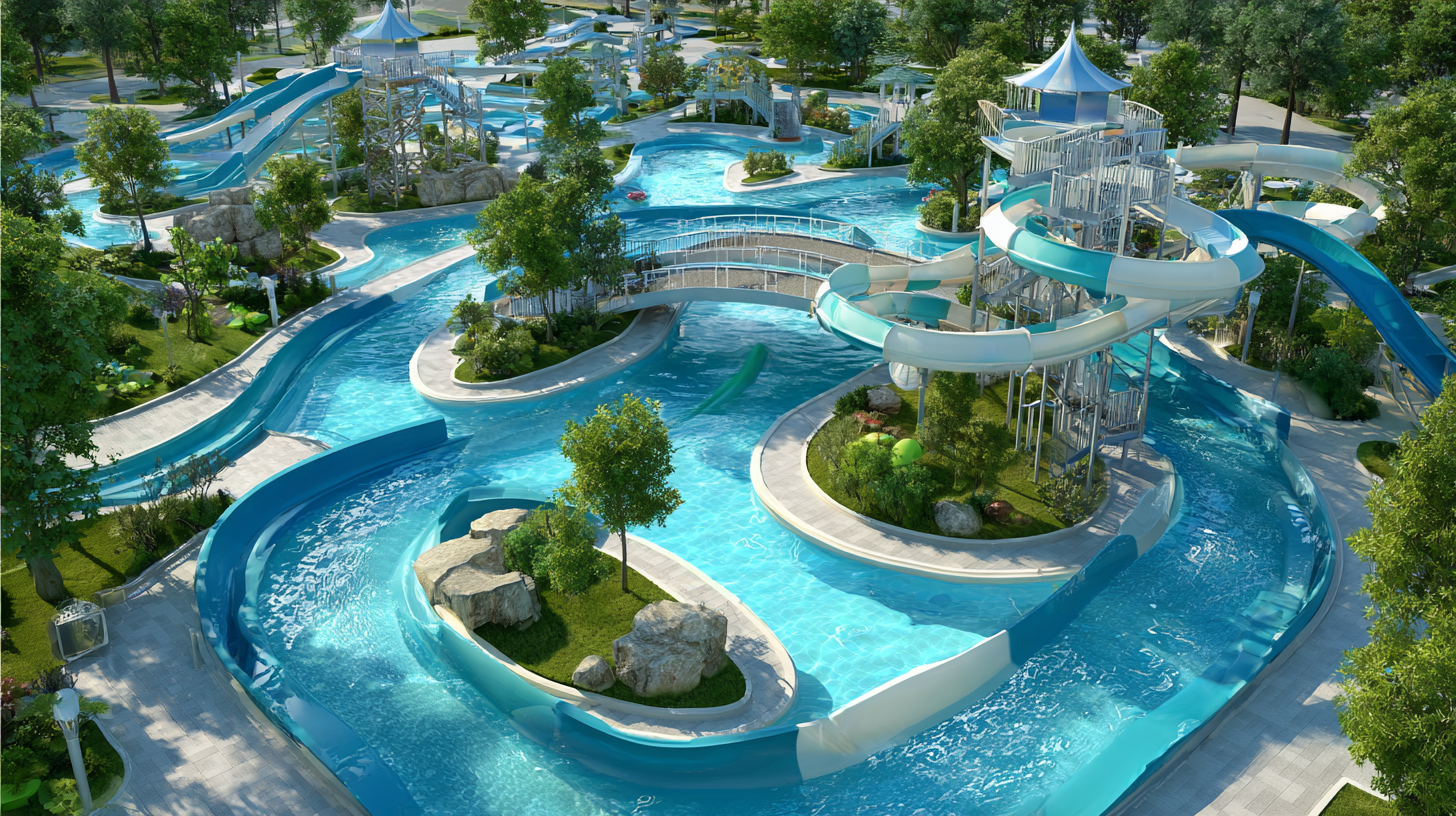 5 Best Water Park Design Ideas for Ultimate Fun and Adventure
