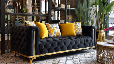How to Choose the Perfect Designer Sofa for Your Global Supply Chain Needs