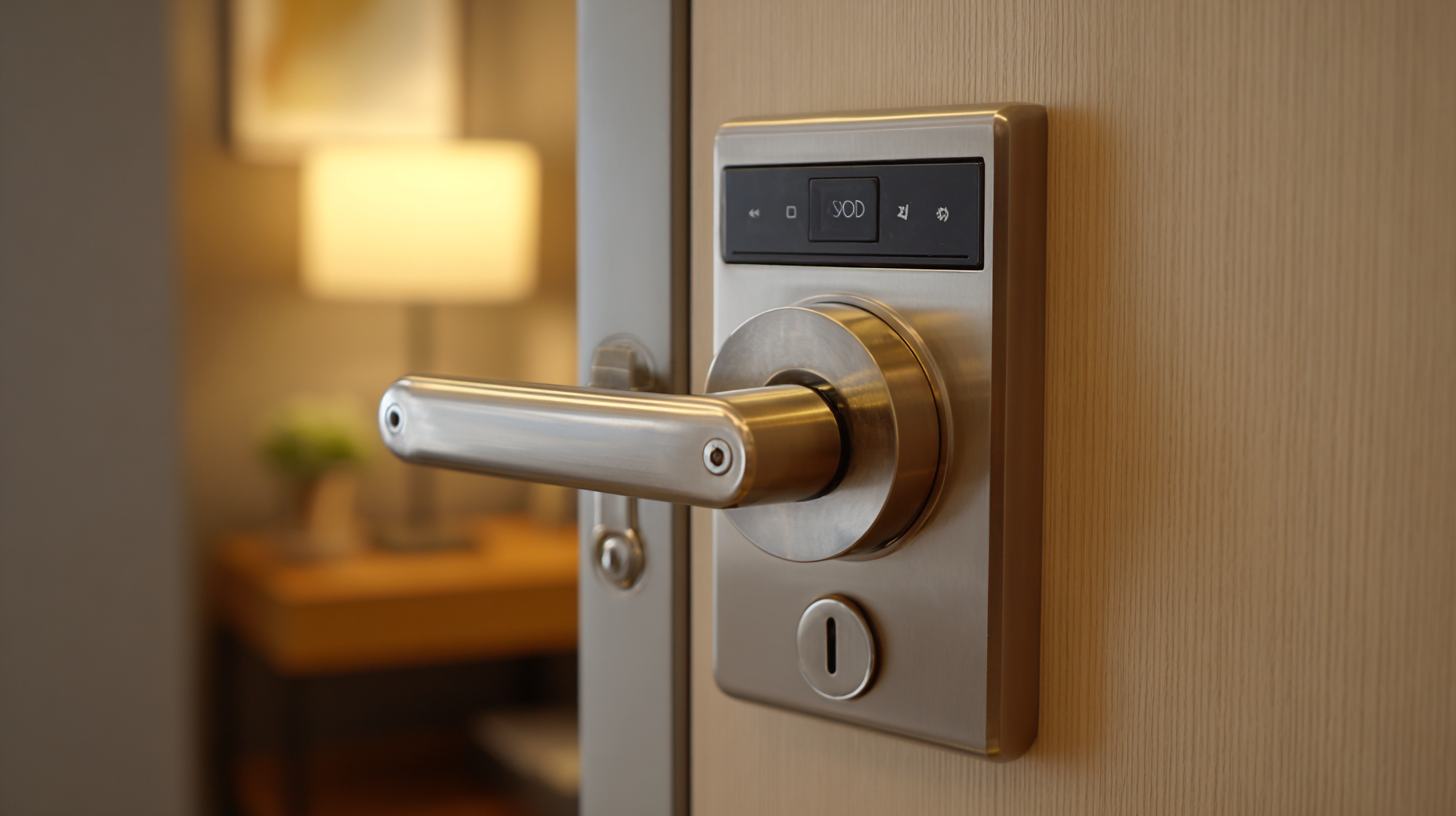 How to Choose the Best Smart Door Lock for Your Home Security Needs in 2023