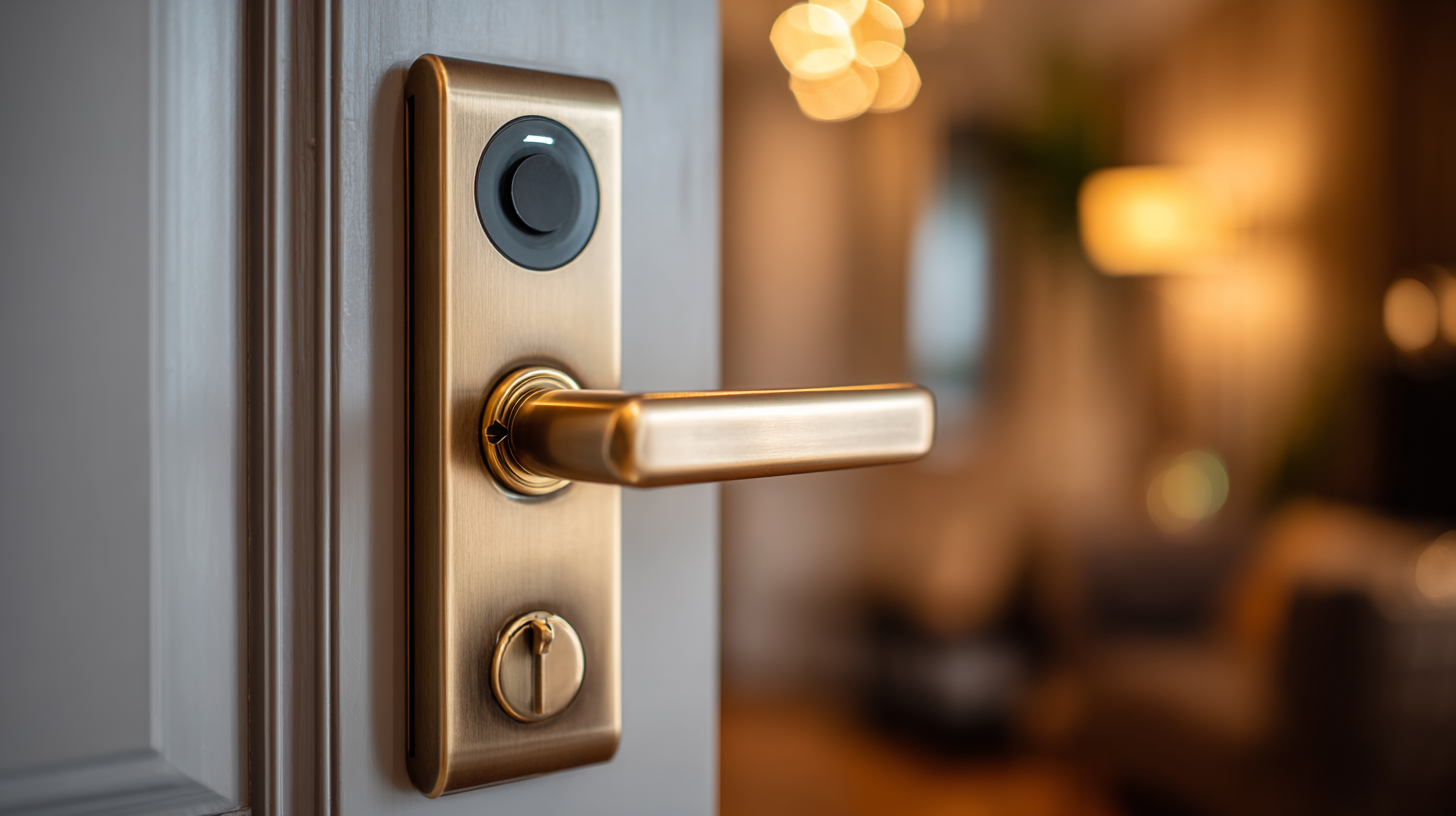 How to Choose the Best Smart Door Lock for Your Home Security Needs in 2023
