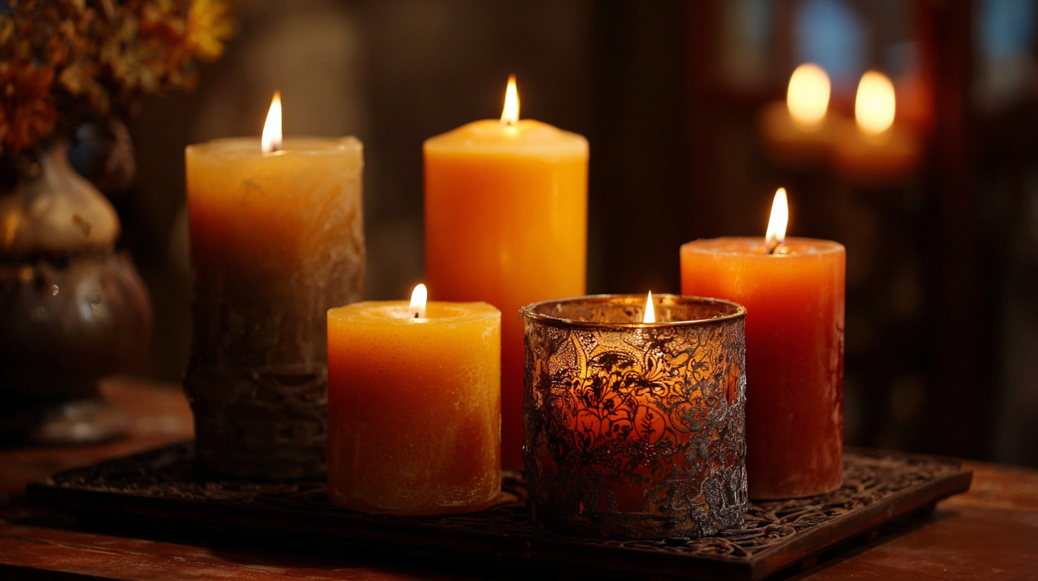 Ultimate Guide to Choosing the Perfect Candles and Candles for Every Occasion