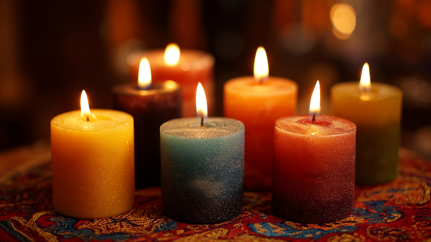 Ultimate Guide to Choosing the Perfect Candles and Candles for Every Occasion