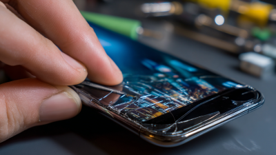 How to Effectively Replace Your LCD Touch Screen at Home