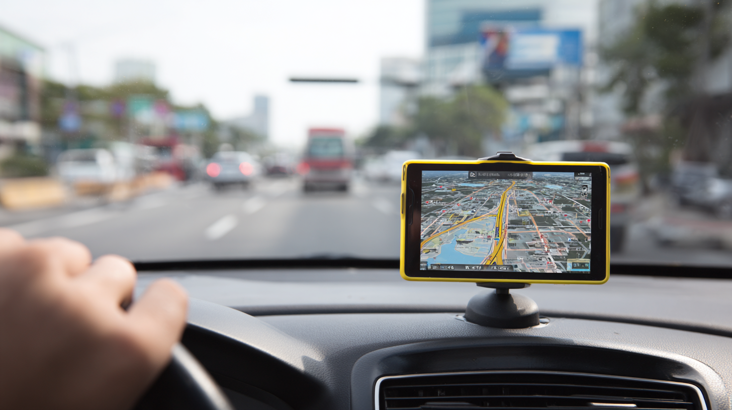 How to Enhance Your Business Efficiency with Smart Tag GPS Tracker Solutions