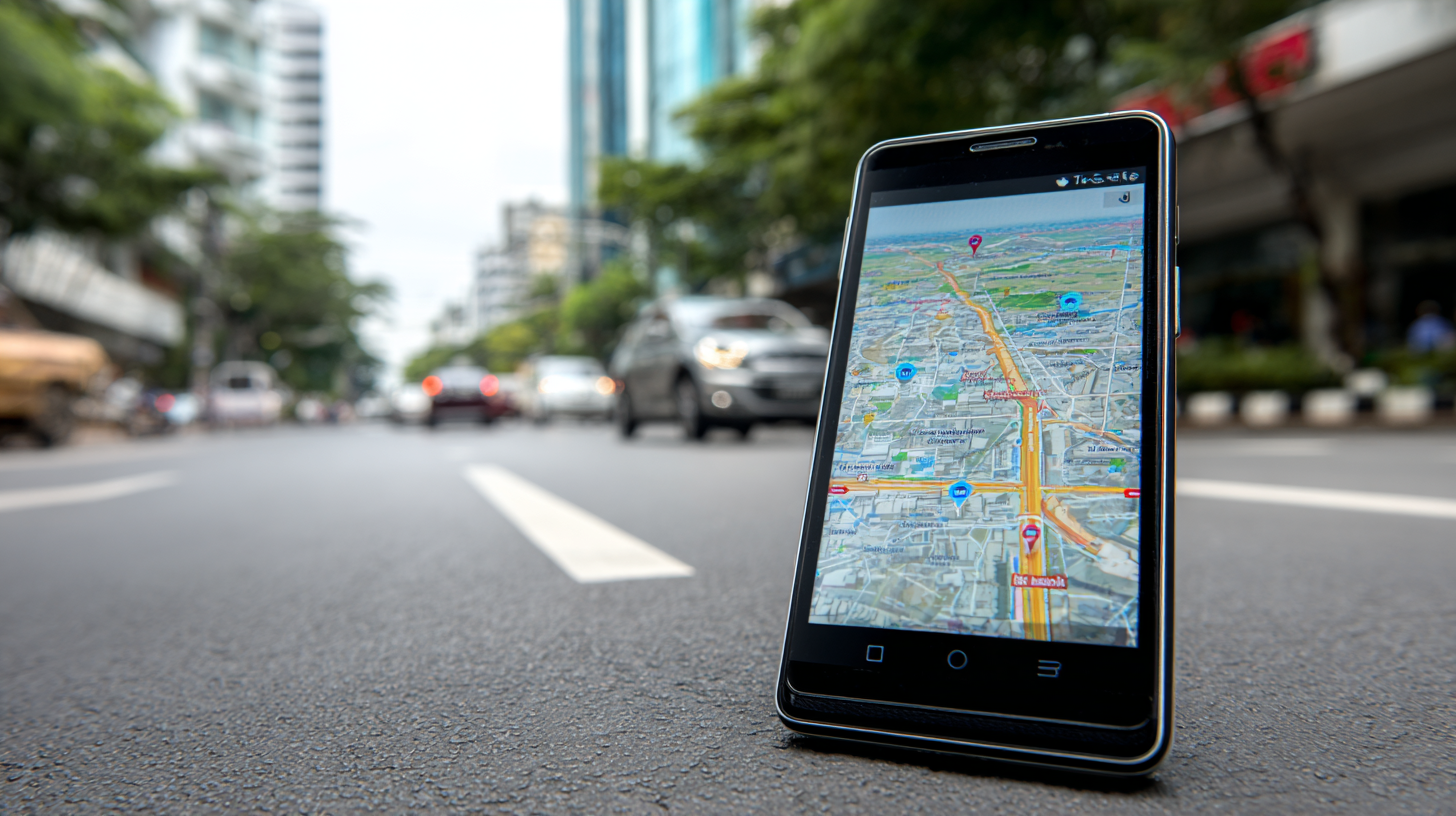 How to Enhance Your Business Efficiency with Smart Tag GPS Tracker Solutions