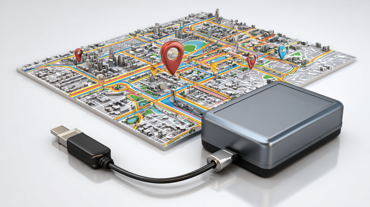 How to Enhance Your Business Efficiency with Smart Tag GPS Tracker Solutions