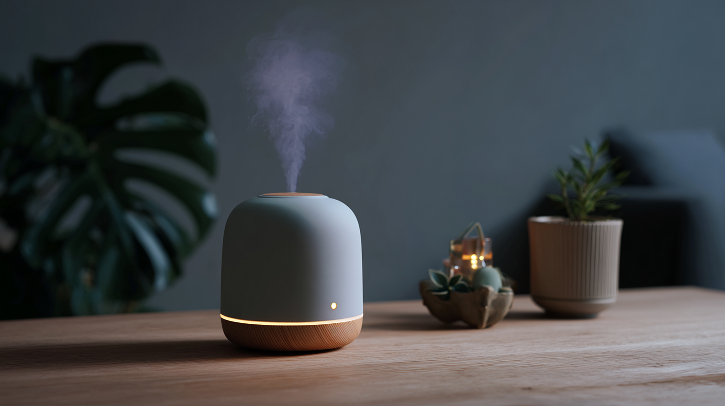 7 Best Aroma Diffuser Trends Transforming Home Wellness in 2024