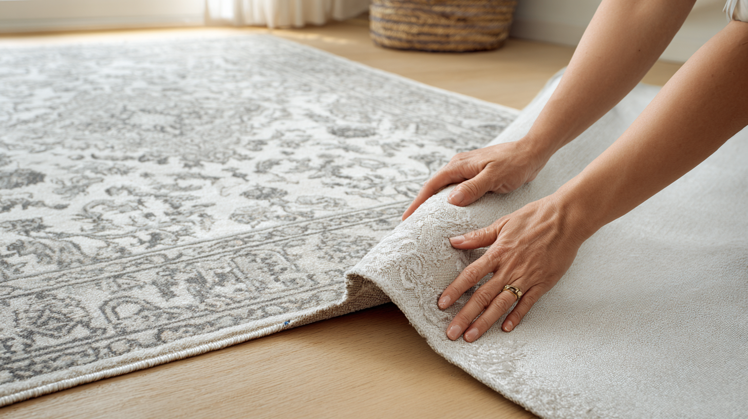 How to Choose the Perfect Grey Washable Rug for Your Home Décor