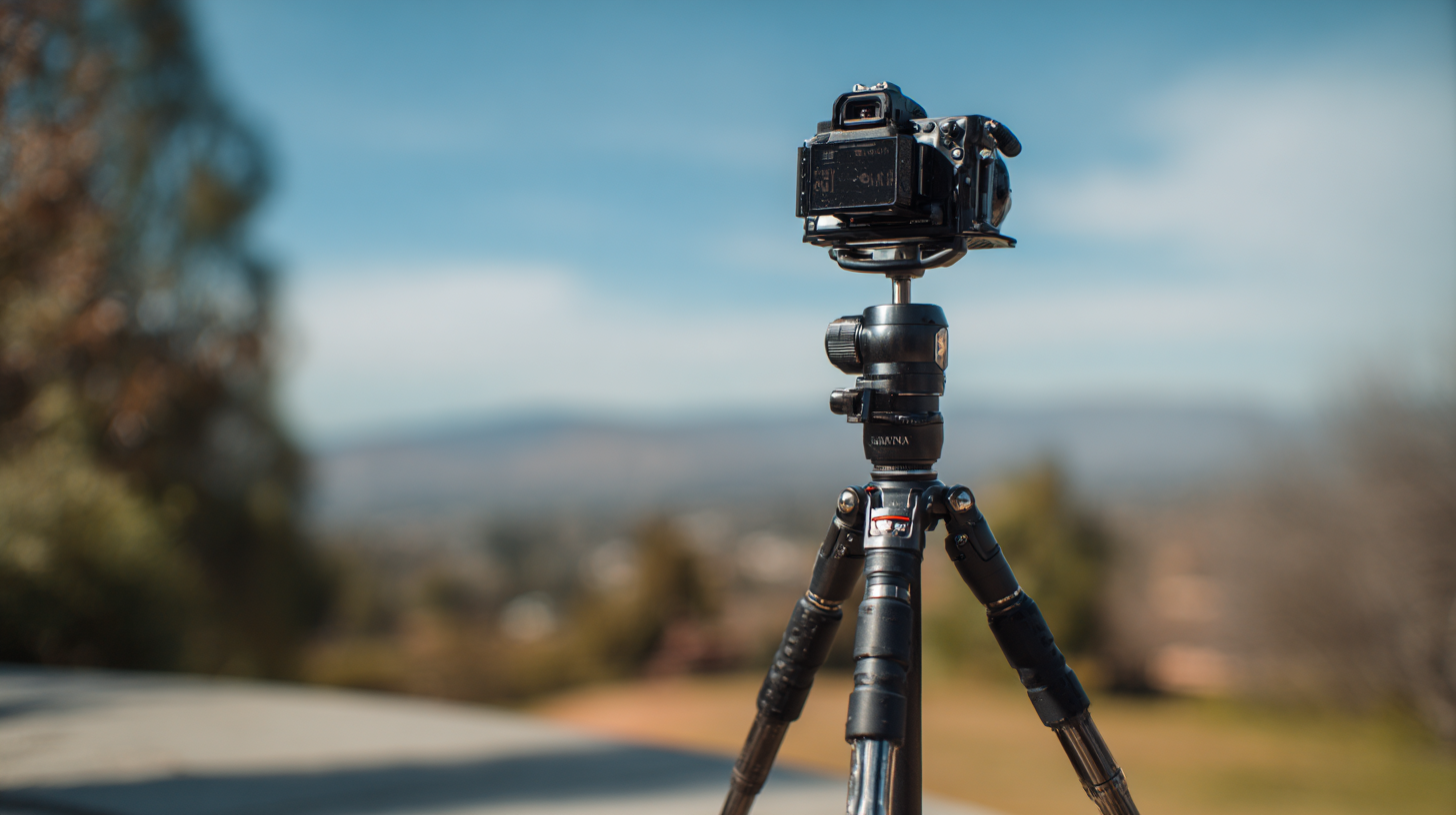 7 Tips to Maximize Your Photography with an Adjustable Monopod