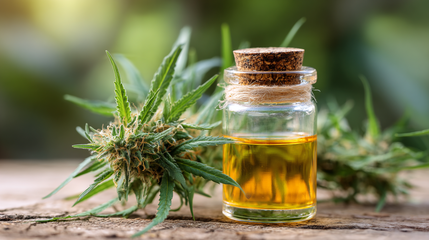 5 Best Uses of Cbd Distillate You Never Knew About