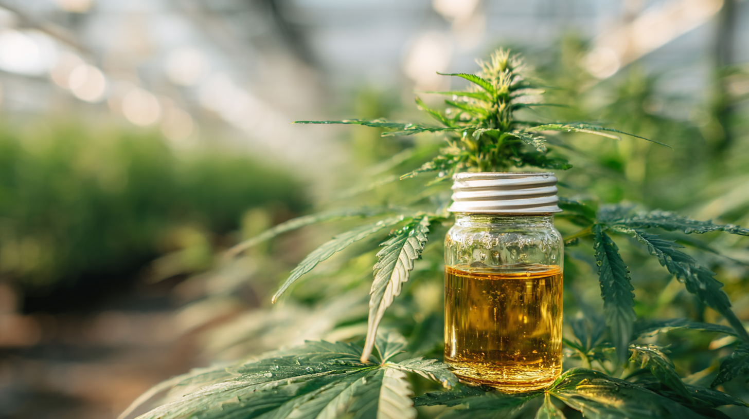 5 Best Uses of Cbd Distillate You Never Knew About