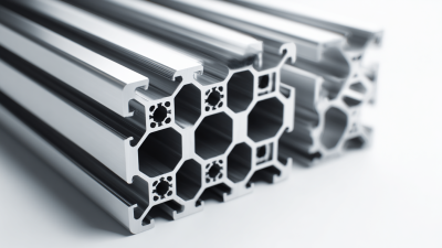 Ultimate Guide to Choosing the Right Aluminium Extrusion Profile for Your Project