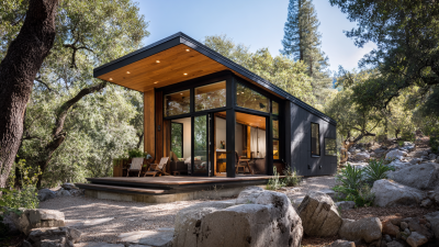 Understanding the Benefits of Small Prefab Homes for Modern Living