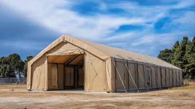 5 Essential Tips for Choosing the Best Tarp Walls for Your Project