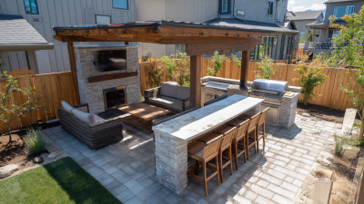 How to Create Your Dream Outdoor Space with a Residential Backyard Pergola
