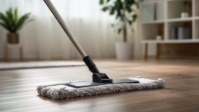 Ultimate Guide to Choosing the Best Telescopic Electric Mop for Your Home