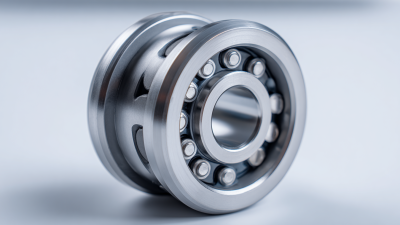 5 excellentes raisons de choisir les roulements à rouleaux cylindriques pour vos besoins d'approvisionnement mondiaux
