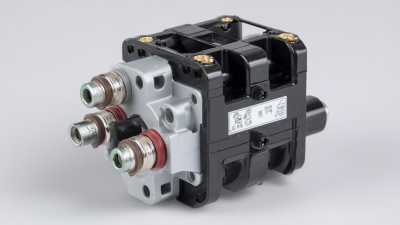 5 Essential Tips for Choosing the Right DC Rated Contactor Boosting Your Business Efficiency