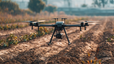What is an Agriculture Drone and How Does It Transform Modern Farming?
