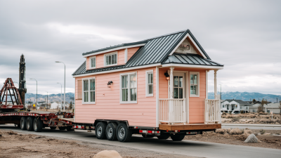5 Essential Tips for Seamlessly Navigating Tiny House Moving