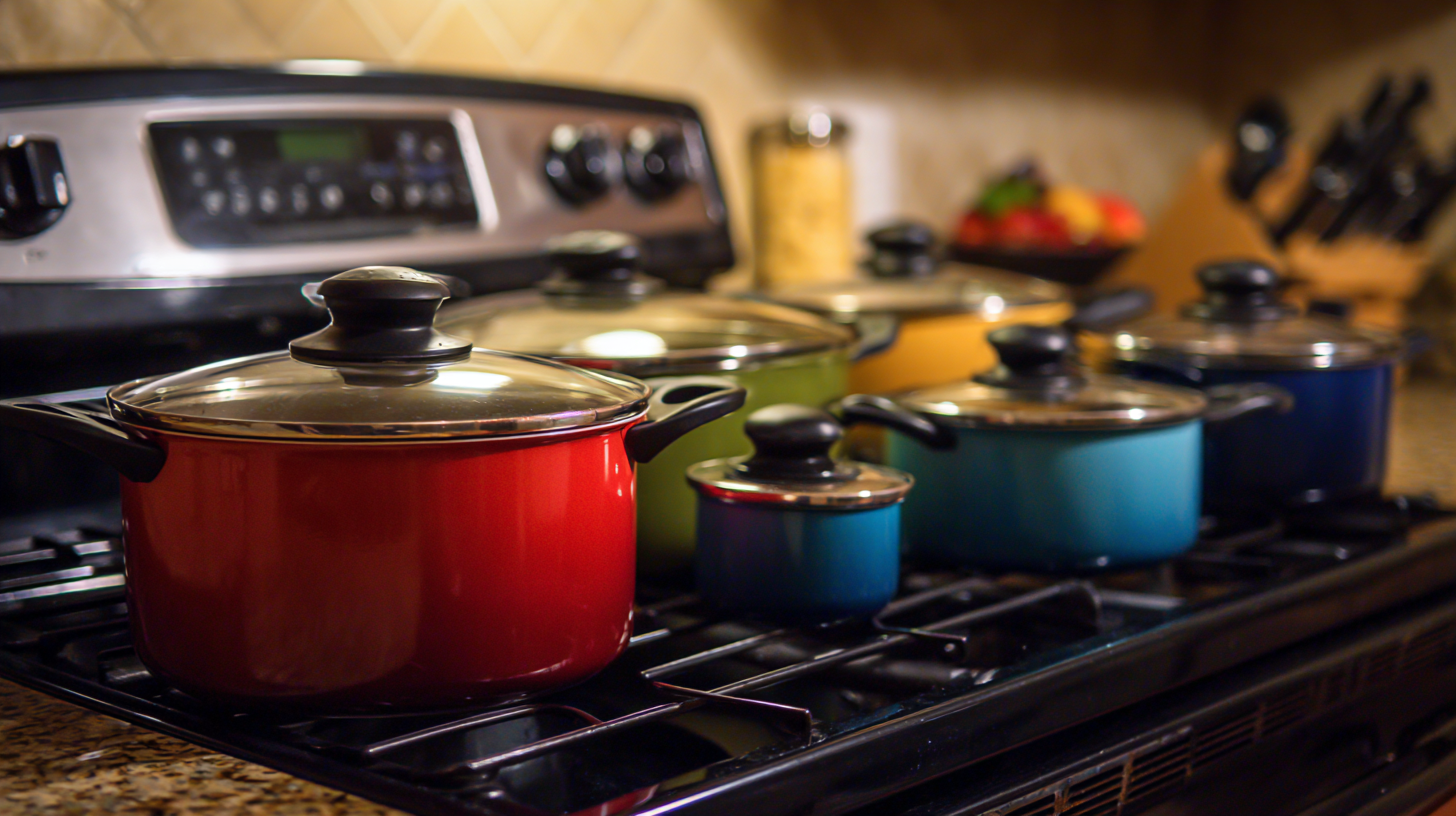 Complete Guide to Choosing the Perfect Cooking Pots for Your Kitchen Needs