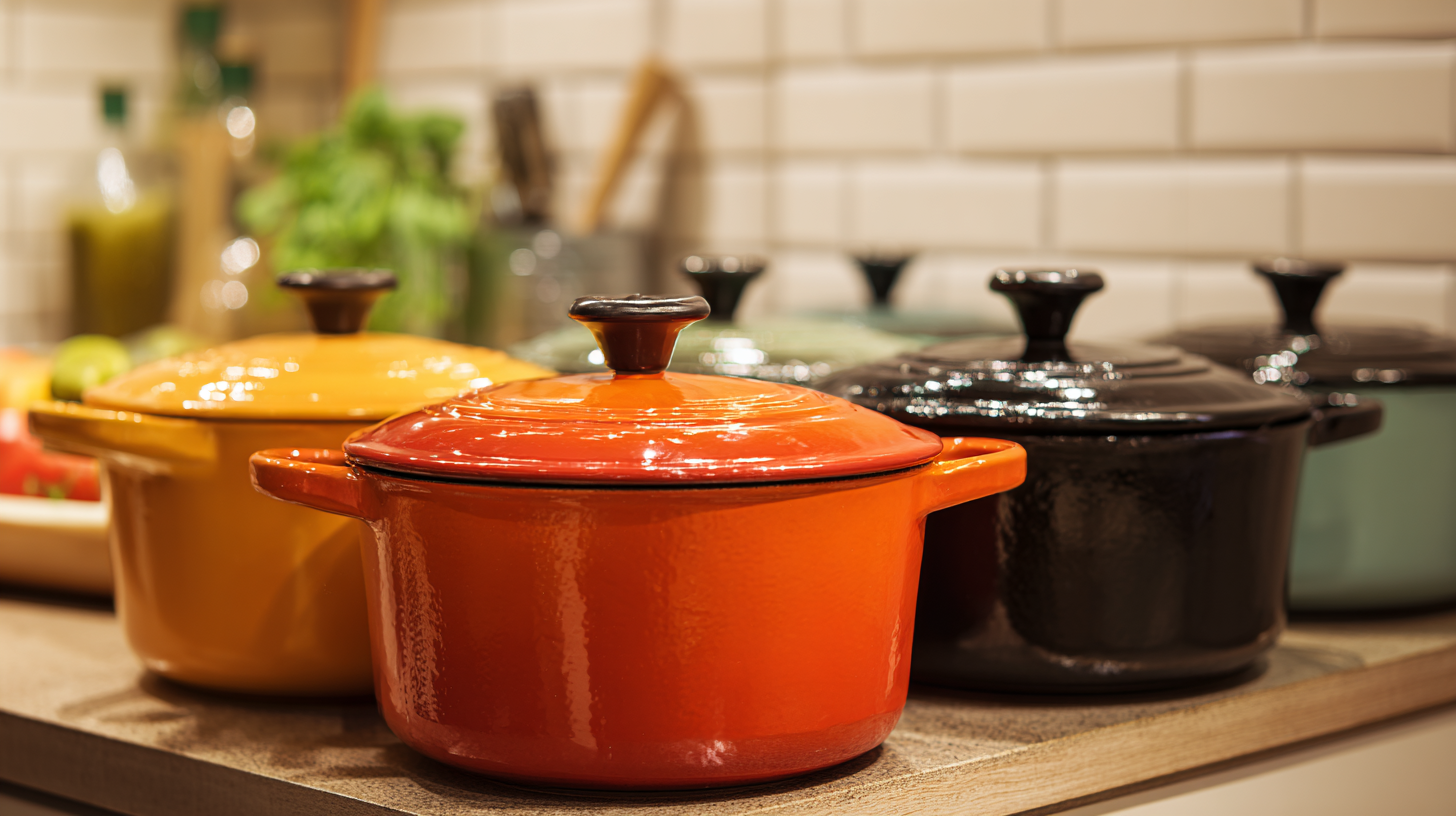 Complete Guide to Choosing the Perfect Cooking Pots for Your Kitchen Needs