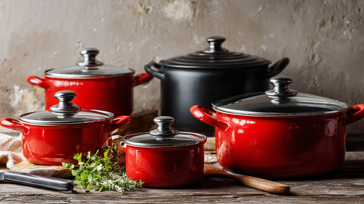 Complete Guide to Choosing the Perfect Cooking Pots for Your Kitchen Needs