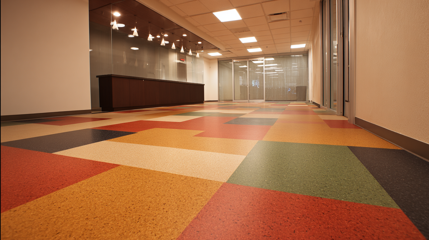 How to Choose the Best Rubber Flooring Tile for Your Commercial Space
