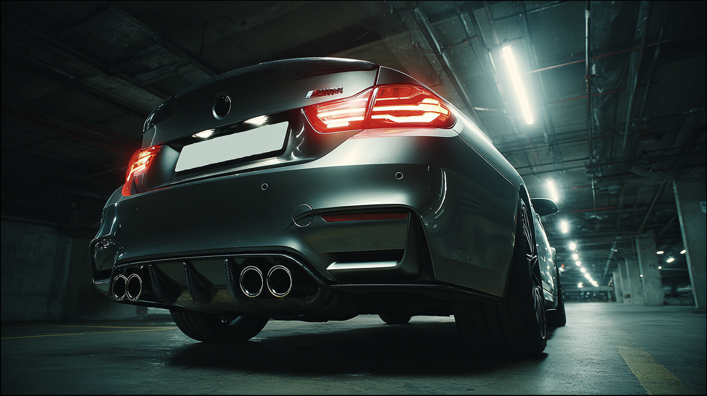 How to Maximize Engine Performance with X4m Exhaust: Expert Tips and Industry Insights