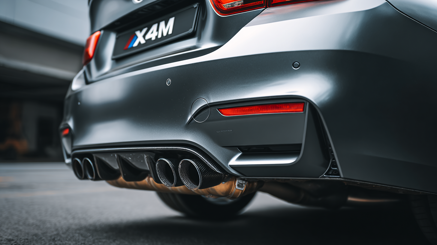 How to Maximize Engine Performance with X4m Exhaust: Expert Tips and Industry Insights