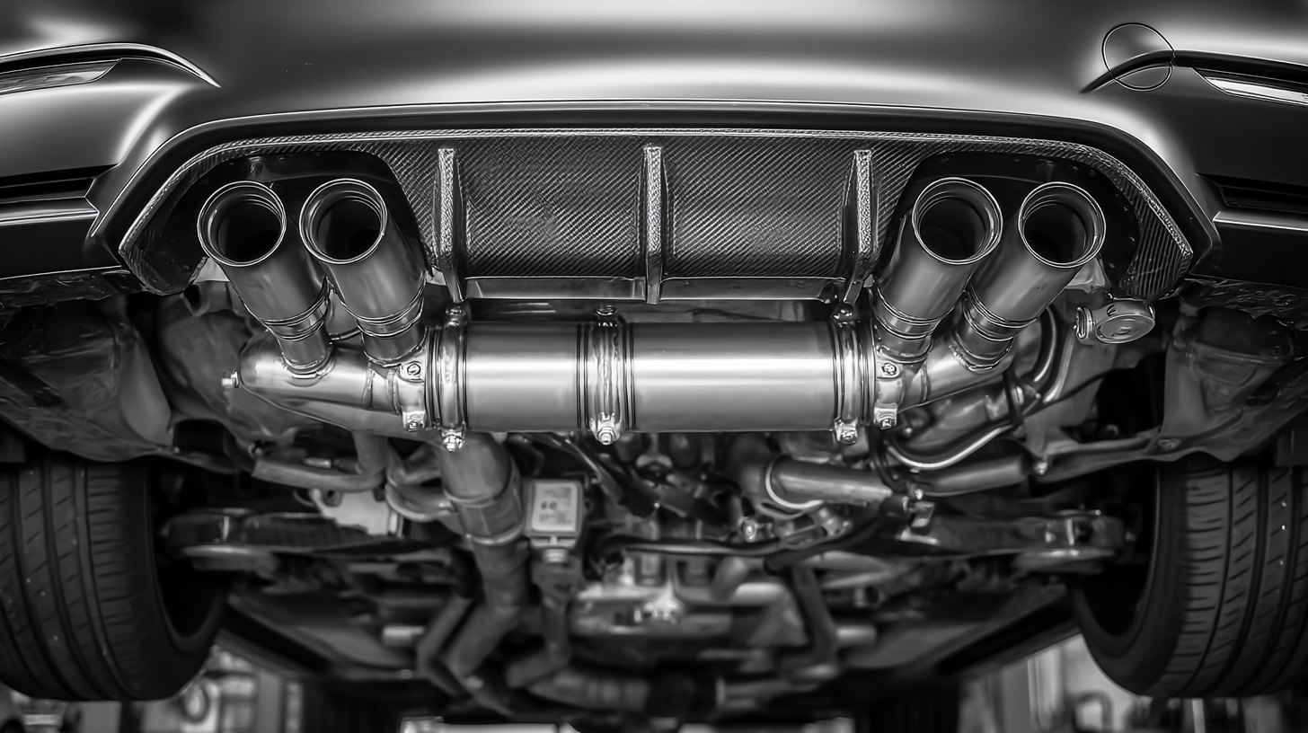 How to Maximize Engine Performance with X4m Exhaust: Expert Tips and Industry Insights