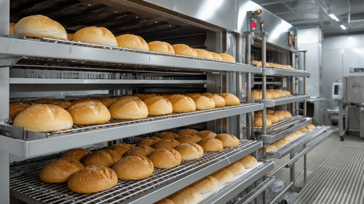 Understanding the Benefits of Automatic Baking Equipment for Modern Bakeries