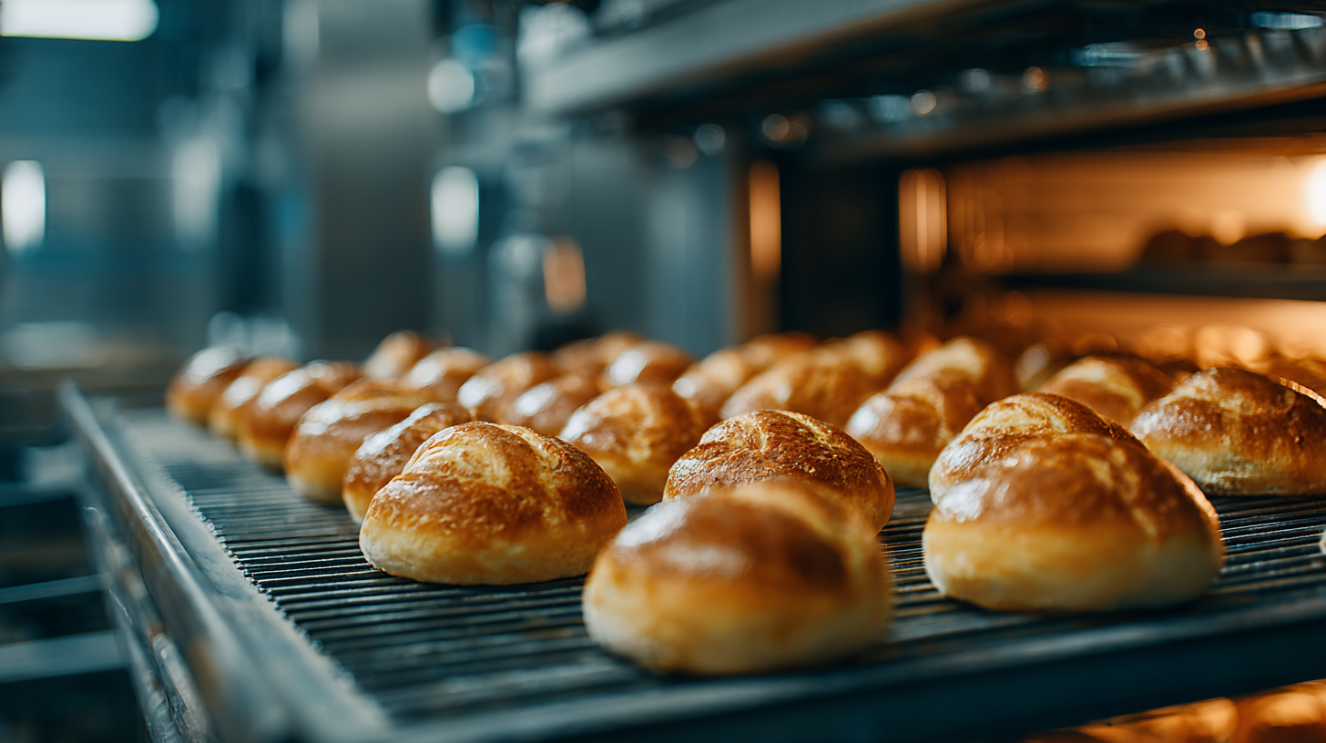 Understanding the Benefits of Automatic Baking Equipment for Modern Bakeries