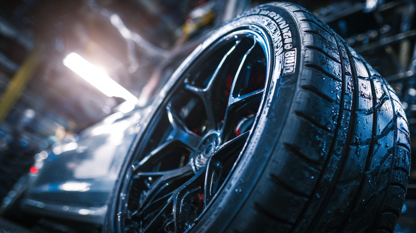 What Makes Tire Label Glue Essential for the Automotive Industry?