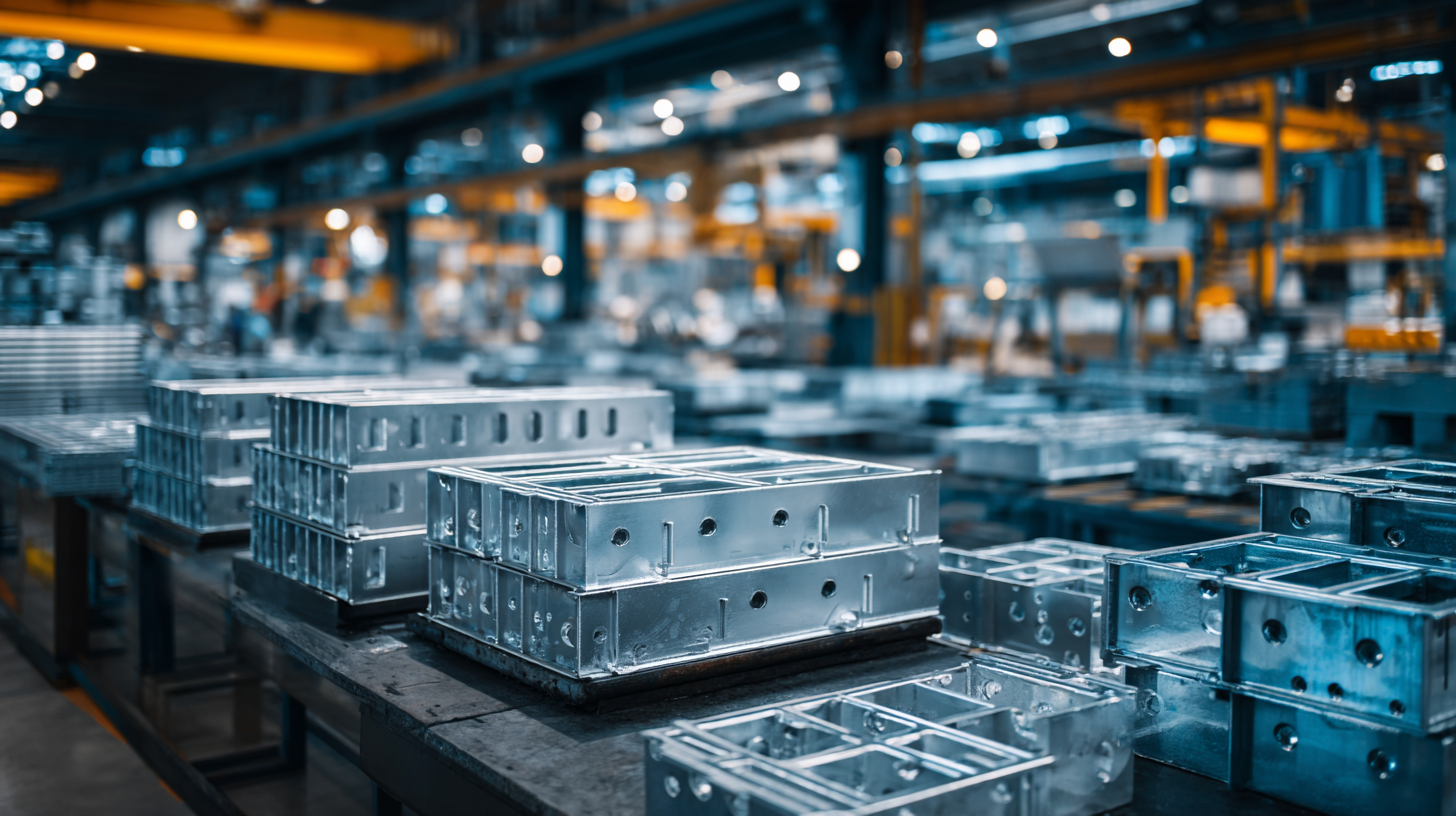5 Essential Tips for Sourcing Quality Sheet Metal Parts Globally