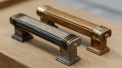 Ultimate Guide to Choosing the Perfect Wooden Door Pull Handles for Your Home