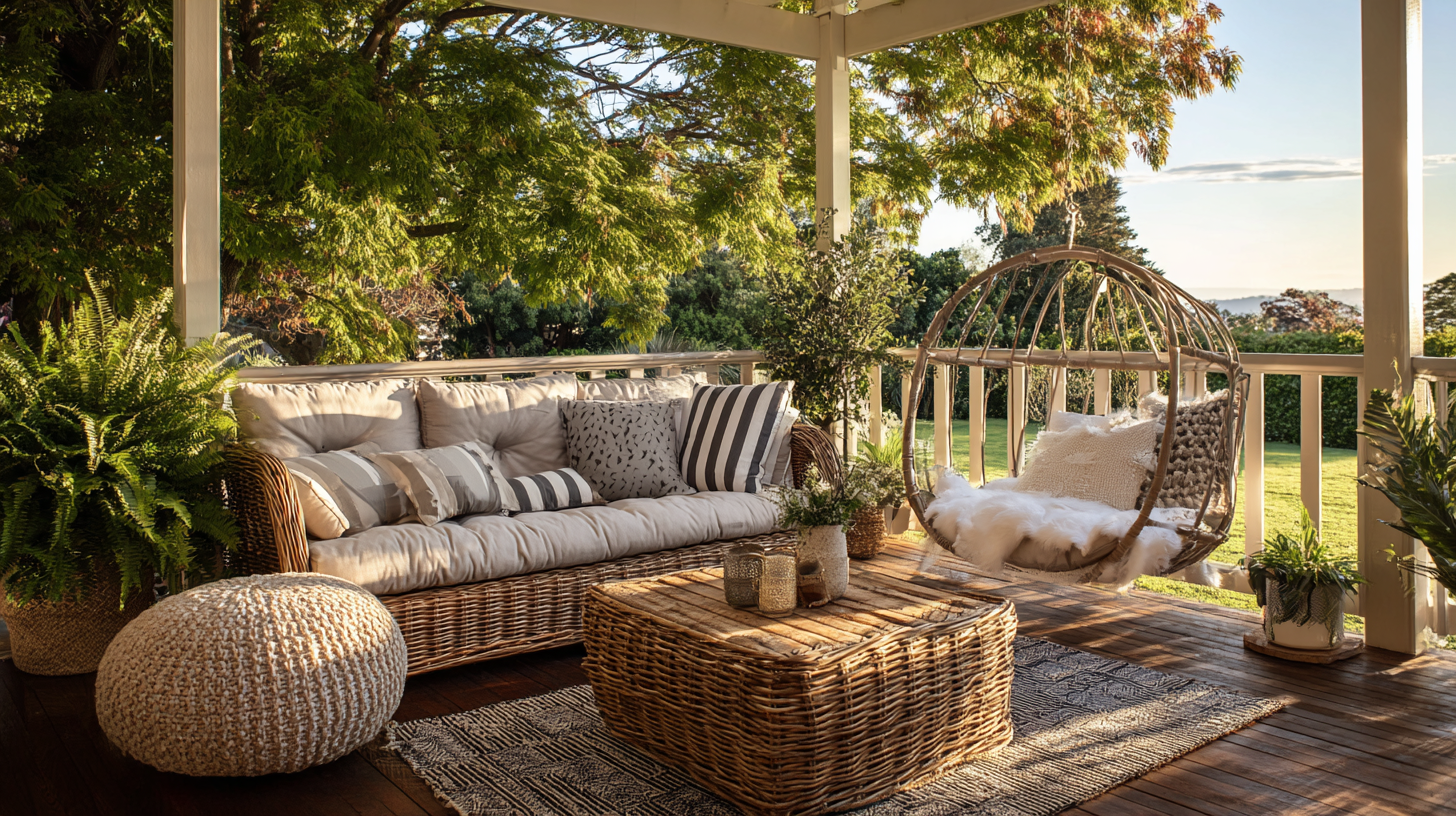 Ultimate Outdoor Lounge Guide: Creating Your Perfect Outdoor Relaxation Space