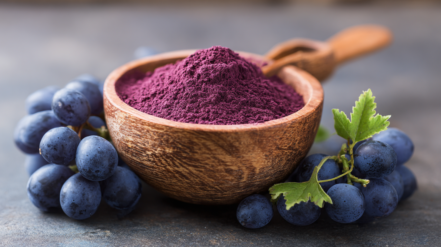 What is the Science Behind Resveratrol Powder and Its Health Benefits