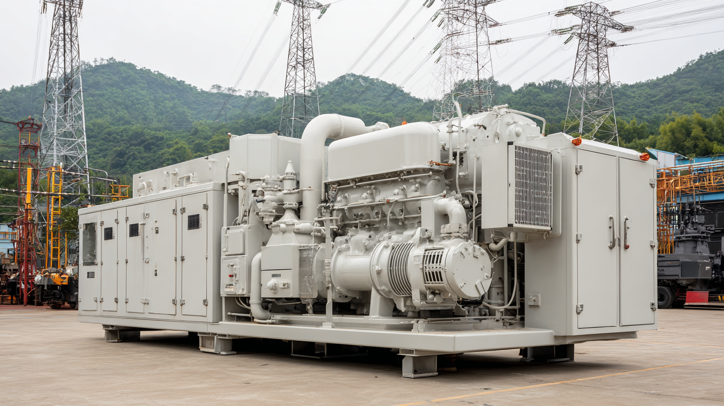 Ultimate Guide to Choosing the Right Generator Set for Your Business Needs