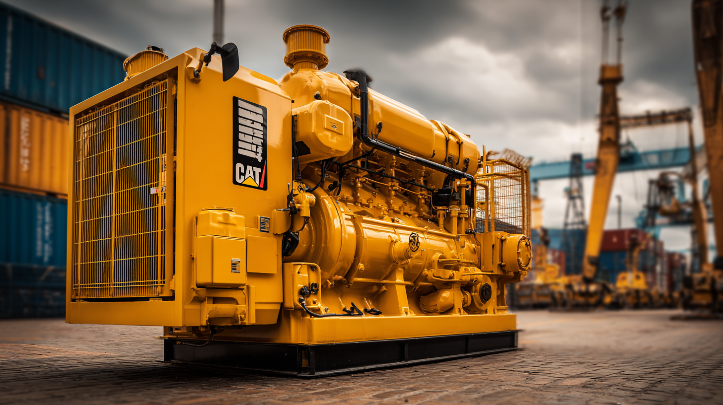 Ultimate Guide to Choosing the Right Generator Set for Your Business Needs