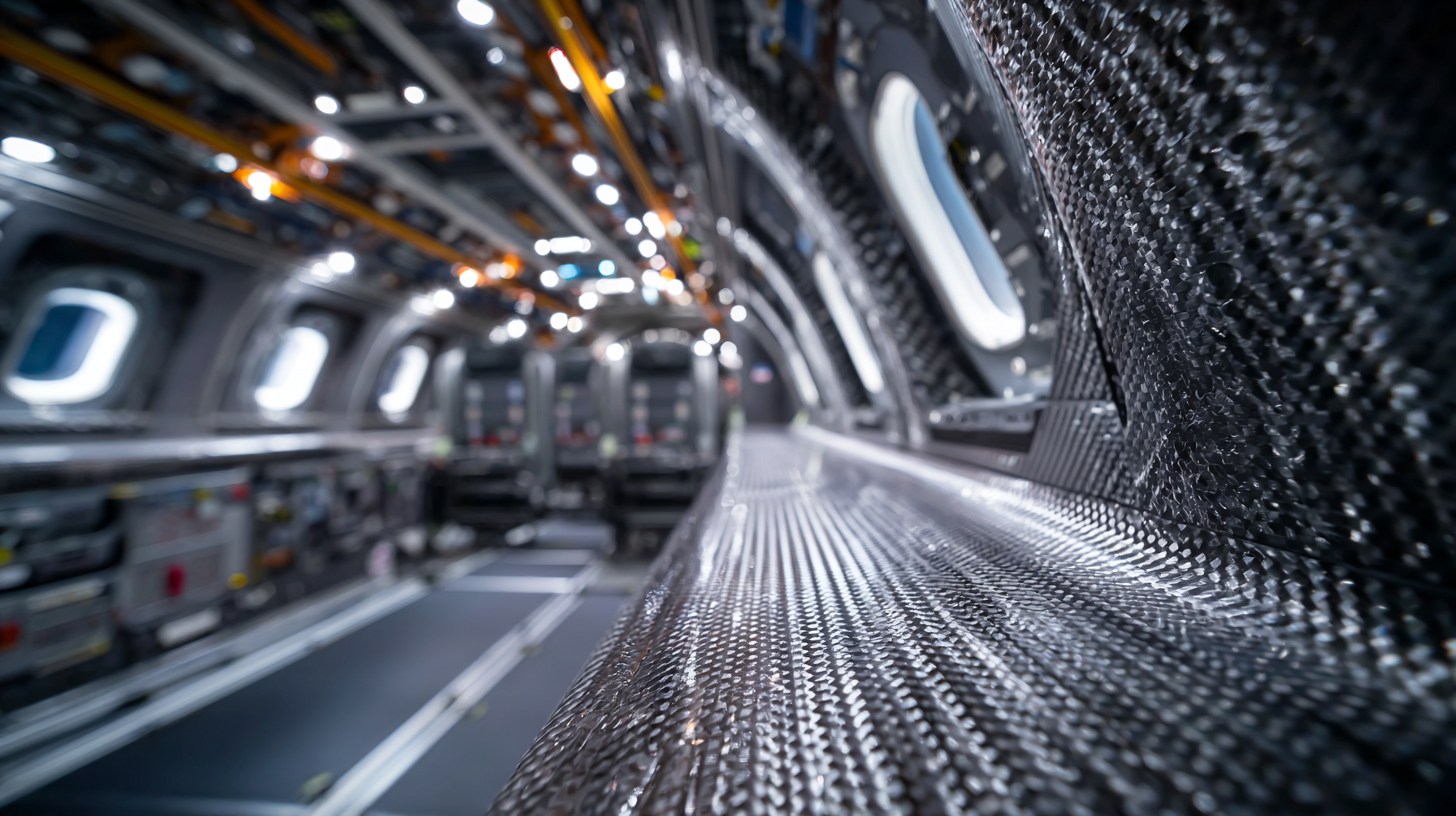 5 Reasons Why 3K Composite Plate Stands Out as the Best Material for Aerospace Applications